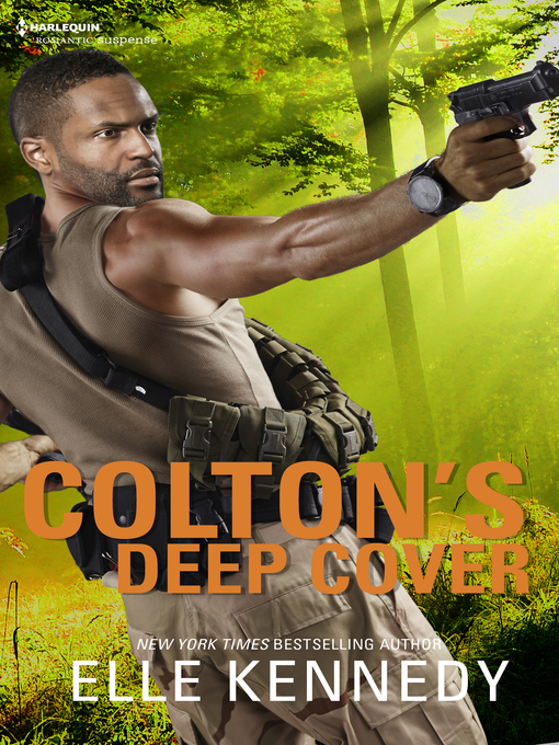 Cover image for Colton's Deep Cover